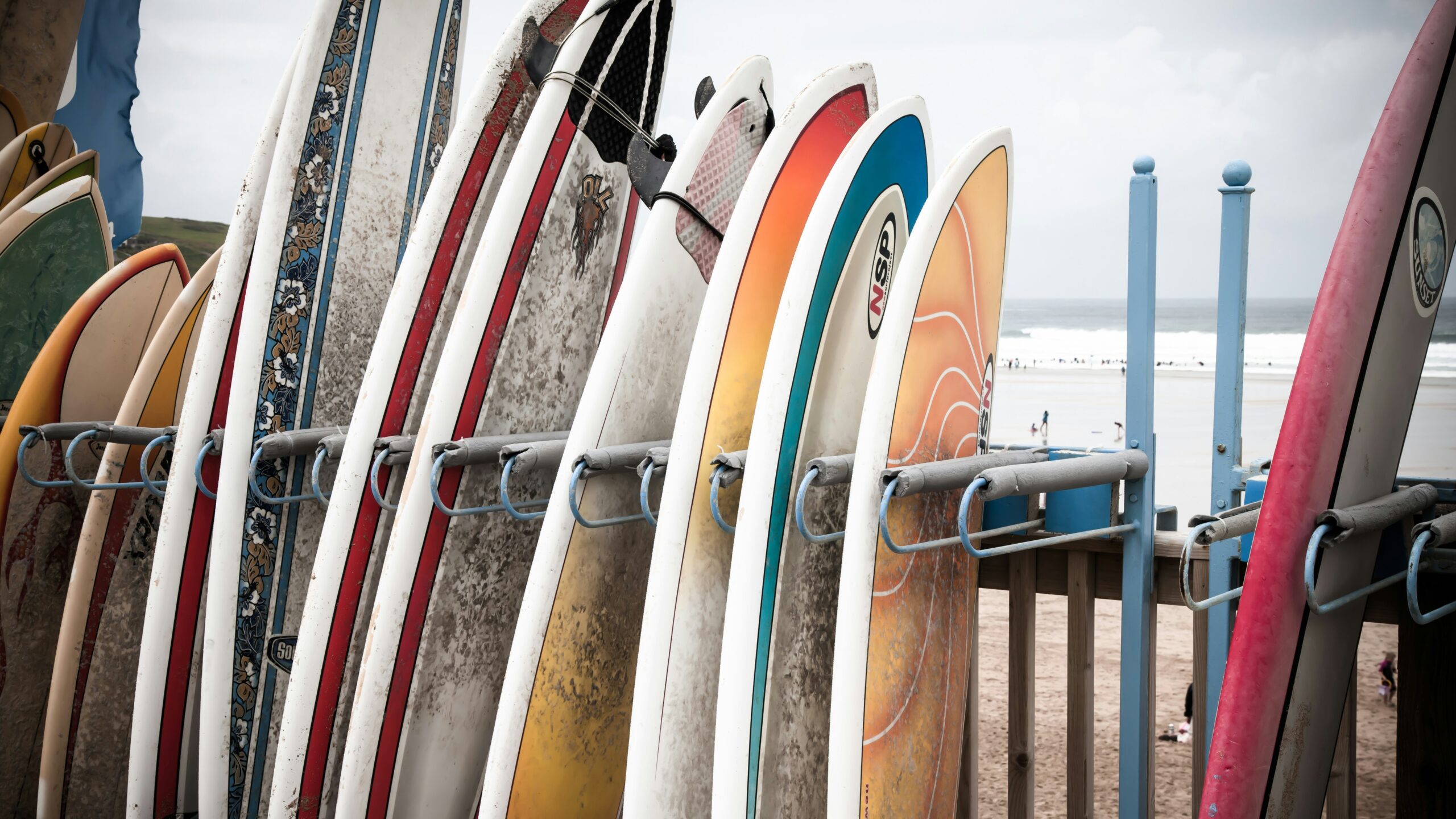 Planches de surf